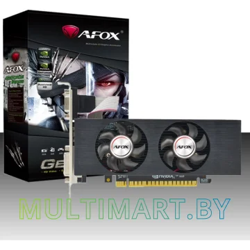 Видеокарта AFOX GeForce GTX750 2GB GDDR5 (AF750-2048D5H6-V3) картинка 5
